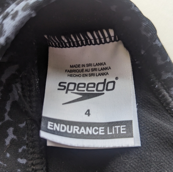 Speedo Swim Top - Picture 4 of 6